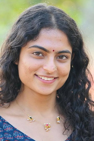 Gouri Unnimaya portrait