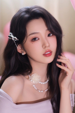 Li Keyi portrait
