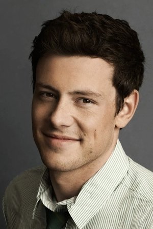 Cory Monteith portrait