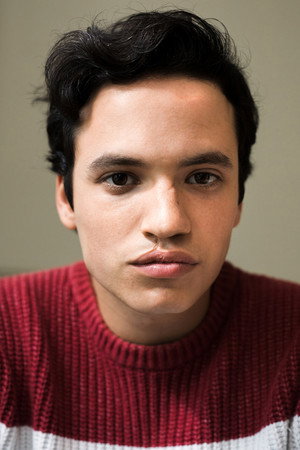 Anthony Therrien portrait