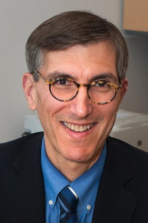 Peter Marks portrait