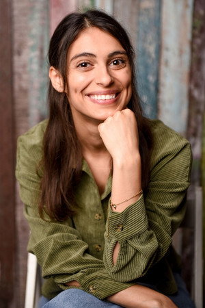 Egzona Fetahaj portrait