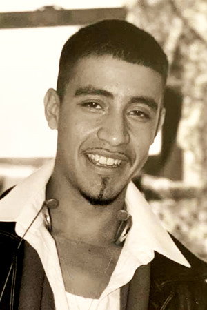 Rob Lowa Abreu portrait