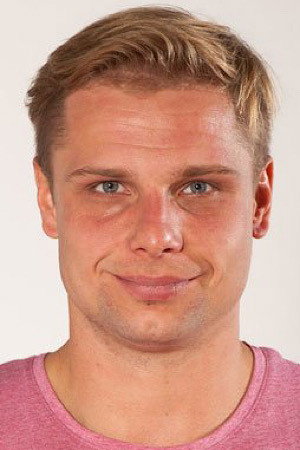 Taras Valentin portrait