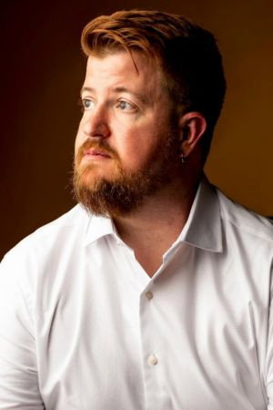 Buddy Todd portrait