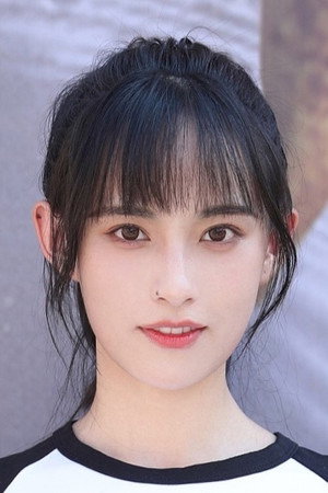 Zhang Yameng portrait
