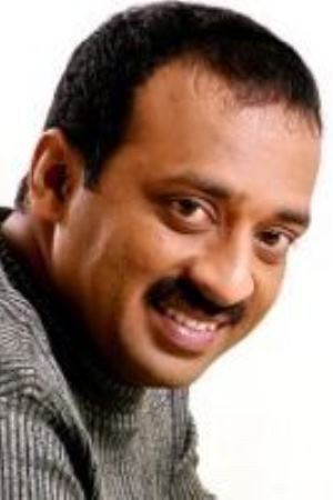Chetan portrait