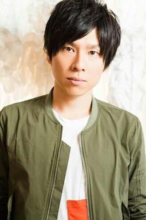 Kenji Akabane portrait
