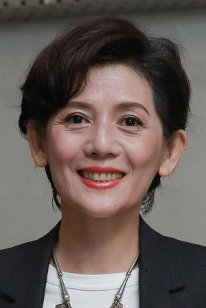 Huang Rou-ming portrait