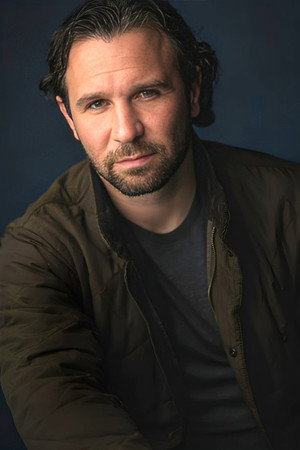 Anthony Pallino portrait