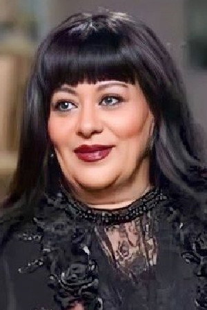 Farida Saif Elnasr portrait