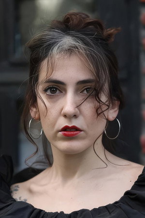 Gizem Gülüş Koçoğlu portrait