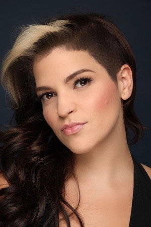 Paola Lázaro portrait