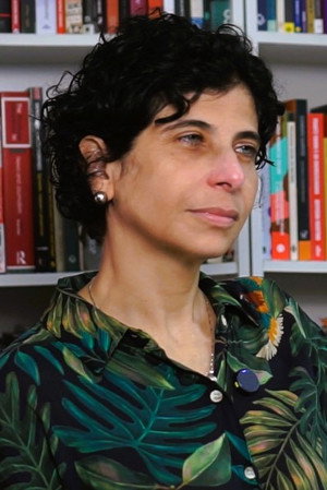 Ana Paula Goulart Ribeiro portrait
