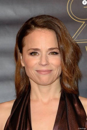 Suzanne Clément portrait