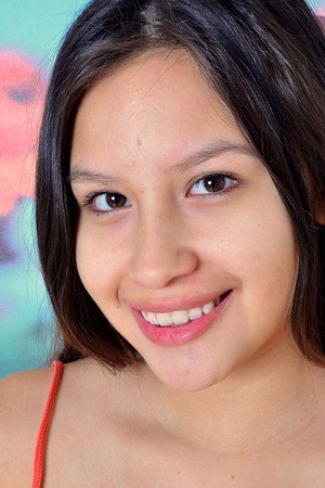 Zaya Cassidy portrait