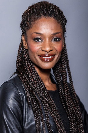 Sylvana Simons portrait