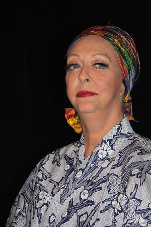 Chantal Pirotte portrait