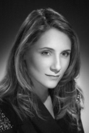 Alexandra Duvivier portrait