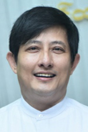 Soe Thu portrait