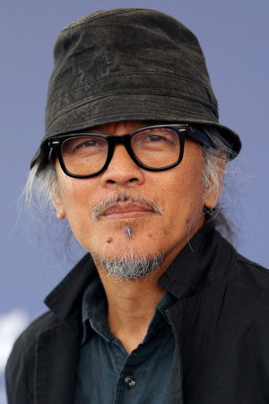 Lav Diaz portrait