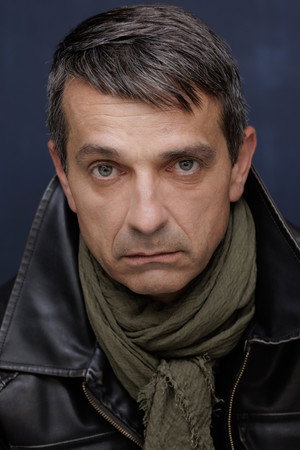 Igor Korošec portrait