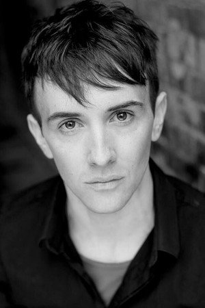 Kristian Lavercombe portrait