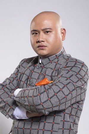 Sun Jianhong portrait