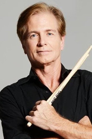 Pat Torpey portrait