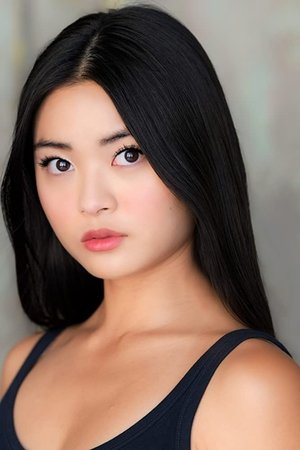 Ashley Liao portrait