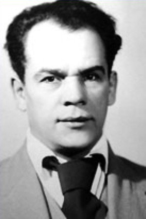 Ivan Kashirin portrait