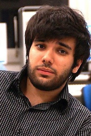Matheus Souza portrait
