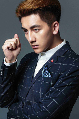 Kang Lei portrait