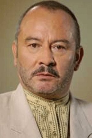 César Mora portrait