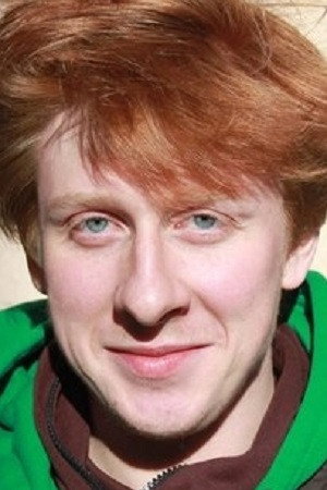 Sergey Sotserdotskiy portrait