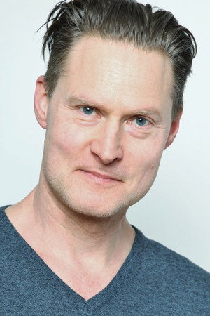 Henrik Norman portrait