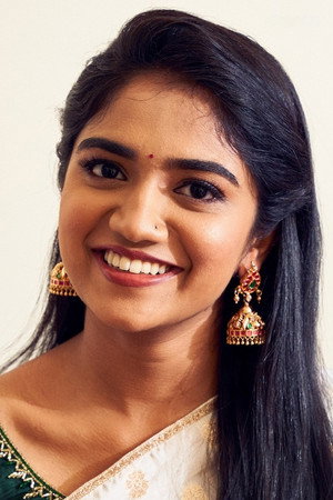 Malavika Manoj portrait