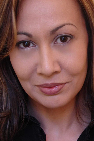 Kate Rigg portrait