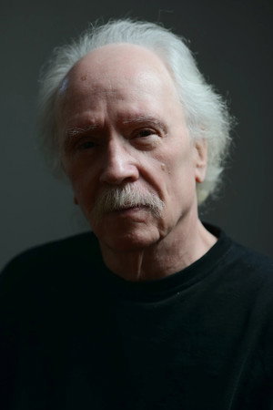 John Carpenter portrait