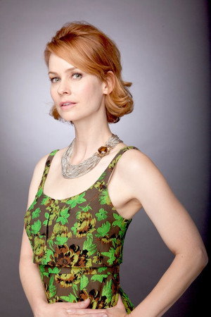 Bridget Oberlin portrait
