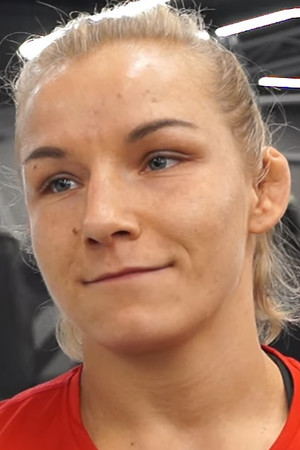 Karolina Wójcik portrait