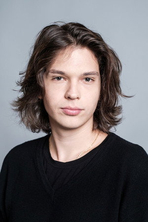 Adam Stasiak portrait