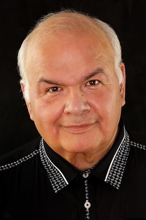 Gary Farmer portrait