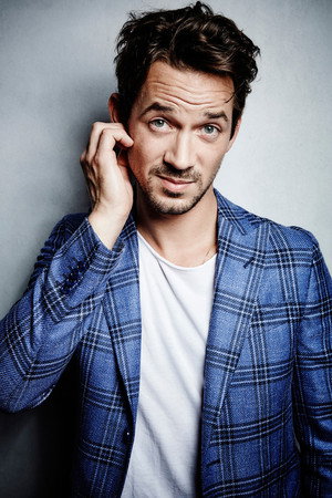Marc Benjamin portrait