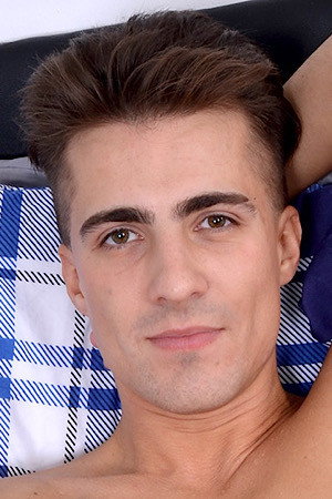 Axel Blaise portrait