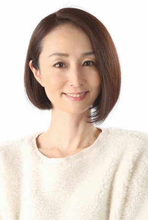 Megumi Toyoguchi portrait