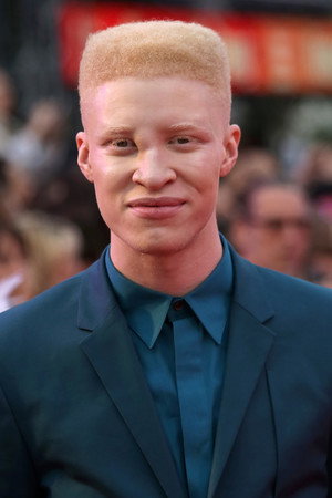 Shaun Ross portrait