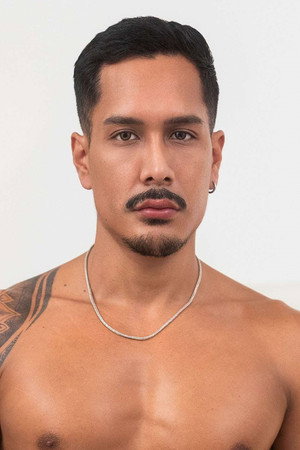 Joshua Mateo portrait