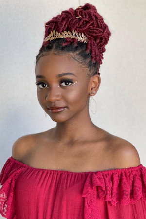 Aria Brooks portrait
