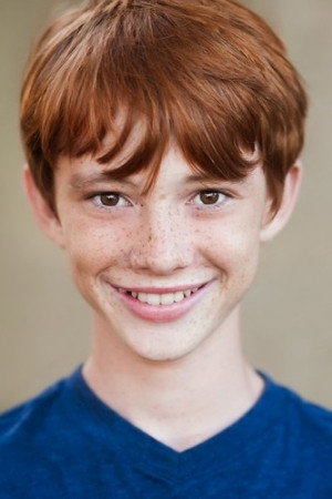 Jonathan Tysor portrait